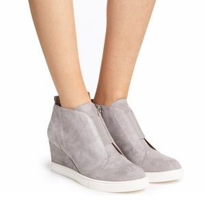 Felicia Wedge Sneaker